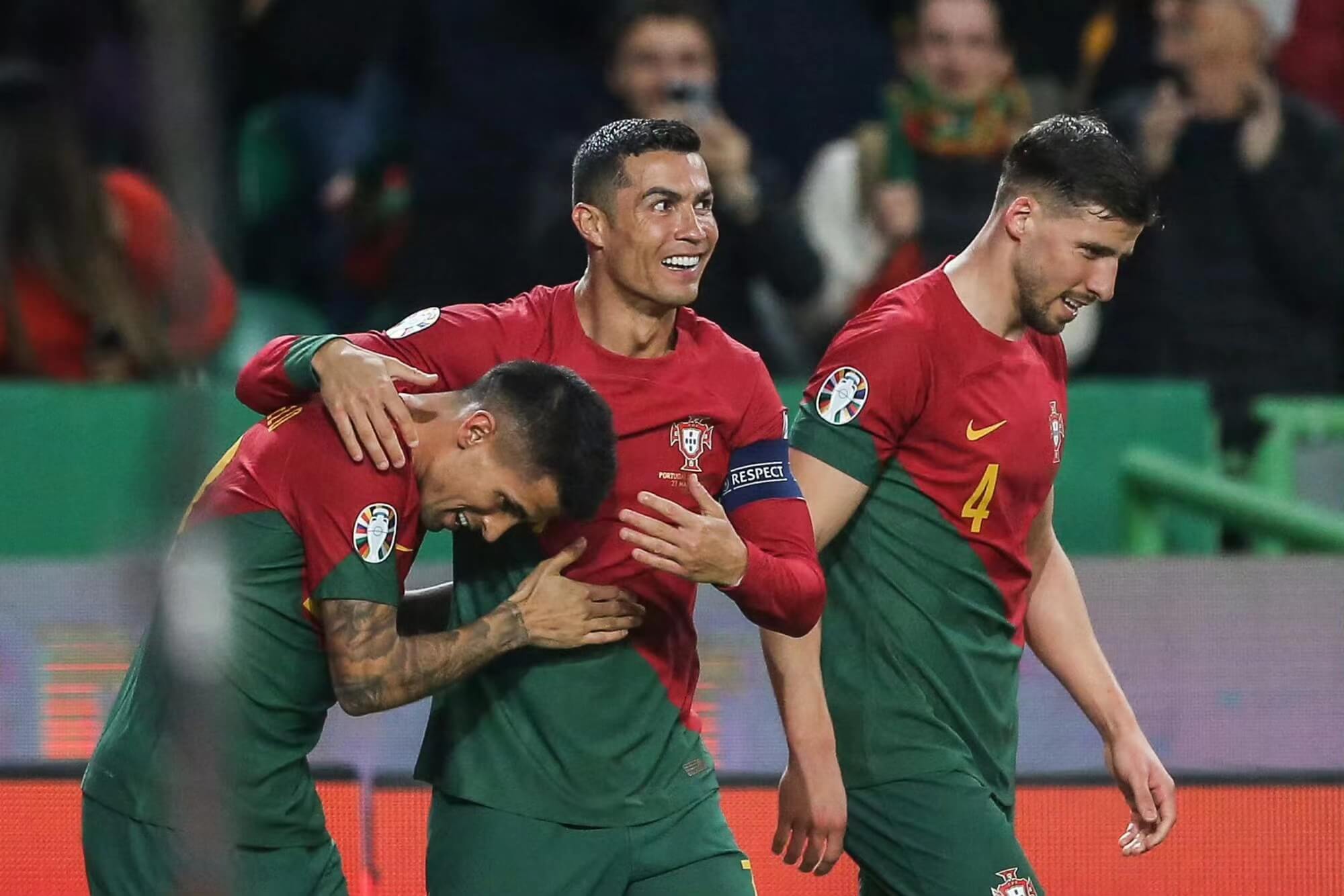 Opet borba u Europskom kupu, slava i nada portugalske reprezentacije
